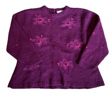 Catimini Floral Embroidered