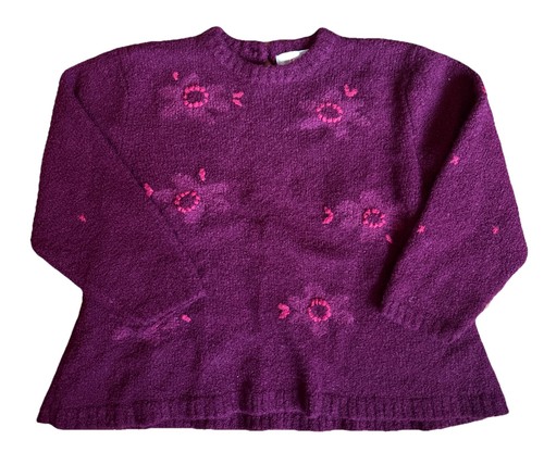 Catimini floral embroidered - floral,