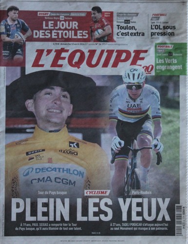 Equipe 2026 paul - du,