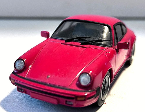 Minichamps porsche 911 - 1:43,