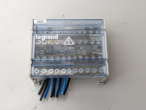 Répartiteur tétra 125a - répartiteur,
