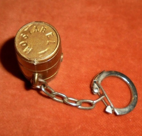 Porte clés key - key, barrique