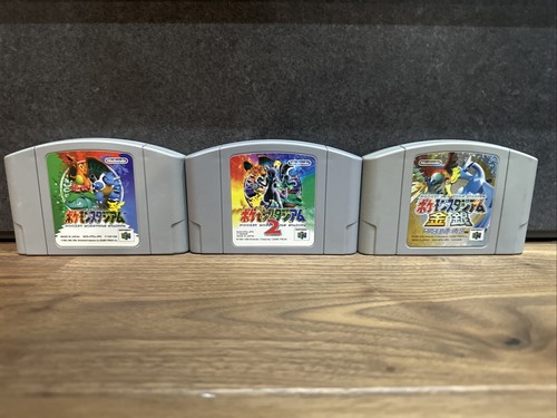 Nintendo pokemon stadium 1 - pokemon,