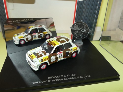 Renault turbo rallye tour - 5,