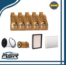 Kit Entretien 4 Filtres Opel