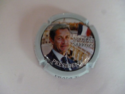 Capsule champagne mignon - capsule, de