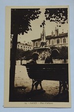 Carte postale ancienne NANCY -