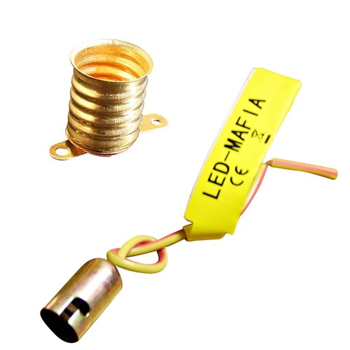 Pièce adaptateur douille - pièce,