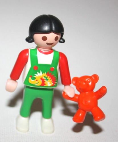 Playmobil 3964 enfant fille - 3964,