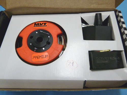 Allumage mvt digital direct - mvt,