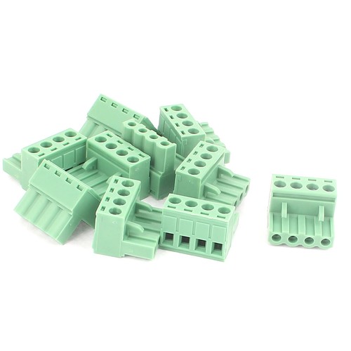 10pcs kf2edg emplacement - 10pcs, 5.08