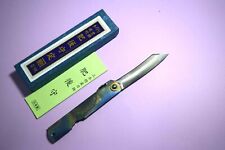 Couteau pliant japonais