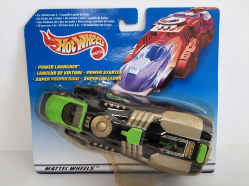 Lanceur voiture hot - de,