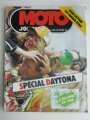Moto journal 355 - moto, /