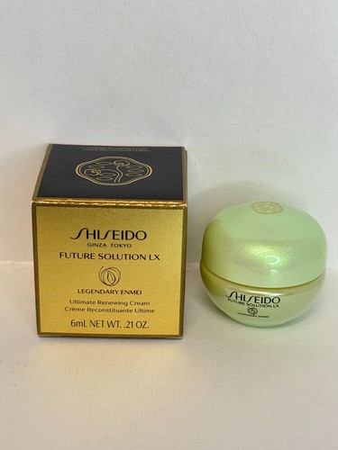 Shiseido future solution - future, lx
