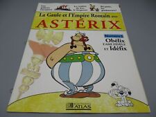 Collection 70 figurines Astérix - Fascicule n°03 - Atlas