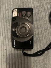 CANON Prima Zoom85, appareil