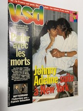 VSD du 3/03/1994; Johnny et