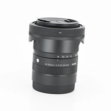 SIGMA ZOOM XF 18-50MM2.8 DC DN