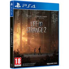 Life Is Strange 2 Ps4 Juego