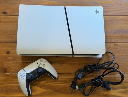 Sony playstation slim - sony,