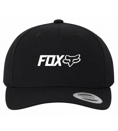 Casquette snapback courbée - casquette,