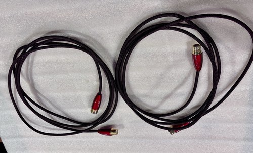 Audioquest red river - red,