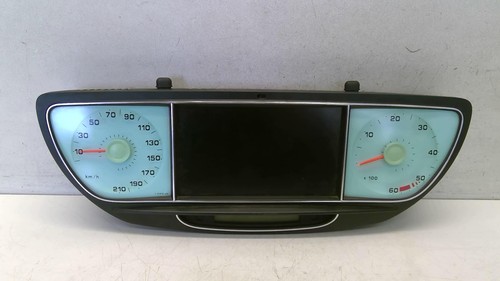Compteur lancia phedra - compteur,