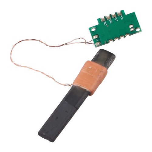 Module récepteur dcf efficace - dcf,