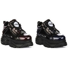 BUFFALO Lacet Mollet Peau