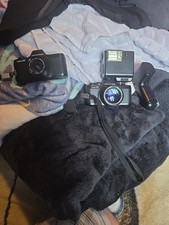 Pentax auto 110 cameras with - pentax,