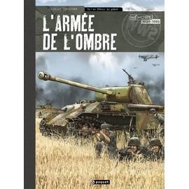 Livre armée ombre tome - de,