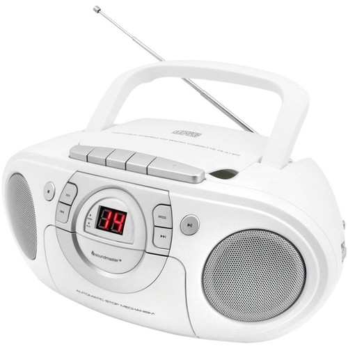 Soundmaster scd5100we - soundmaster,