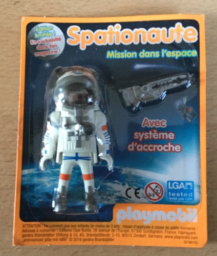 Figurine neuf sous blister - figurine,