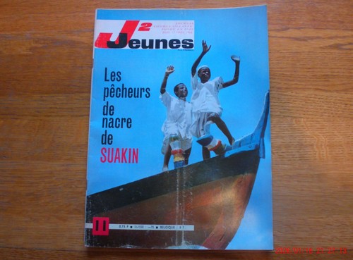 Jeunes du 17 03 - du, 17/03/1966