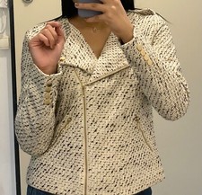 Veste Etam couleur crème