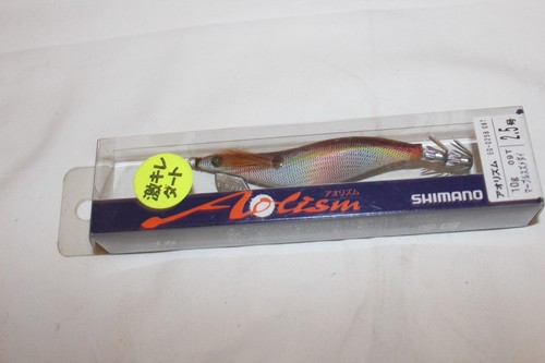Leurre shimano egi - leurre,