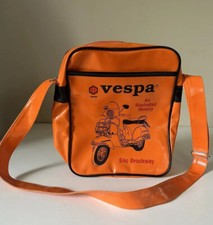 Vintage Sac Fashion Retro Vespa Piaggio Eric Brockway 