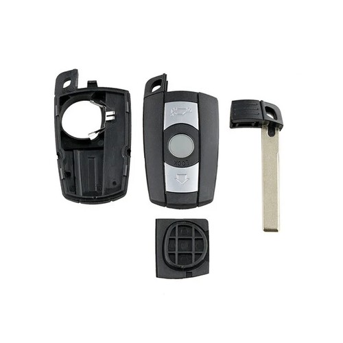 Coque boitier clé - bmw, série