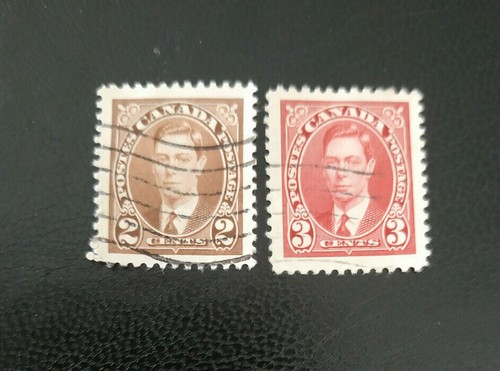 Canada 1937 king george - george,