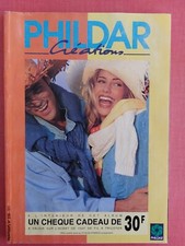 PHILDAR Créations N°228