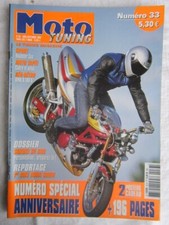 MOTO TUNING N° 33 /dossier