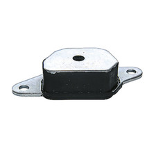 Antivibrant Short Block + Flange Pour Tronçonneuse STIHL 056