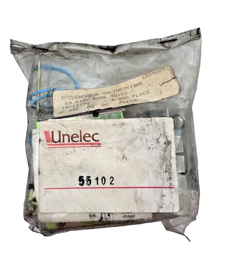 Unelec 55102 declencheur - 55102,