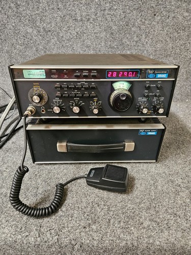 Drake transceiver ps 7 - tr-7, transceiver,