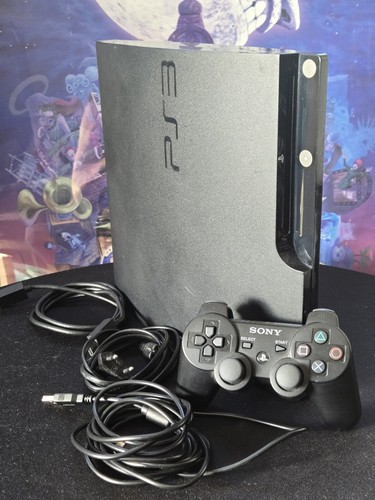 Ps3 slim sony - ps3, 3