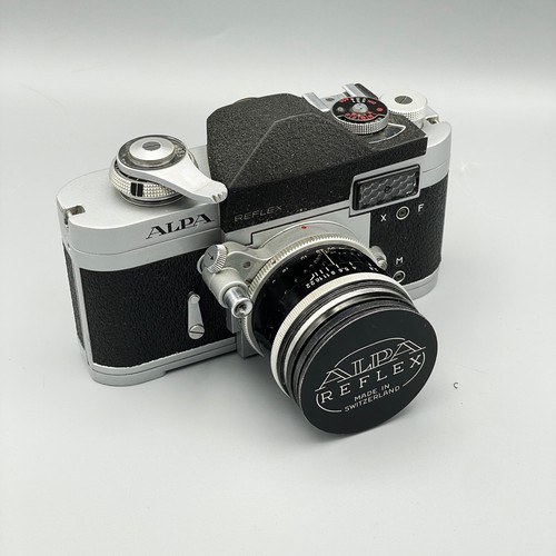 Alpa reflex mod slr - mod.,