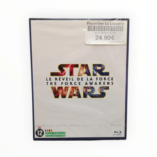 Star wars réveil la - le,