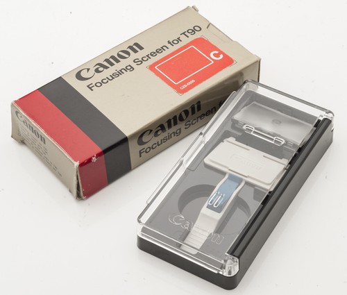 Canon mattscheibe verre de - /,