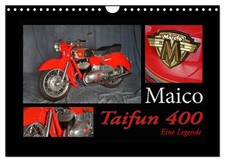 Maico Taifun 400 - Une